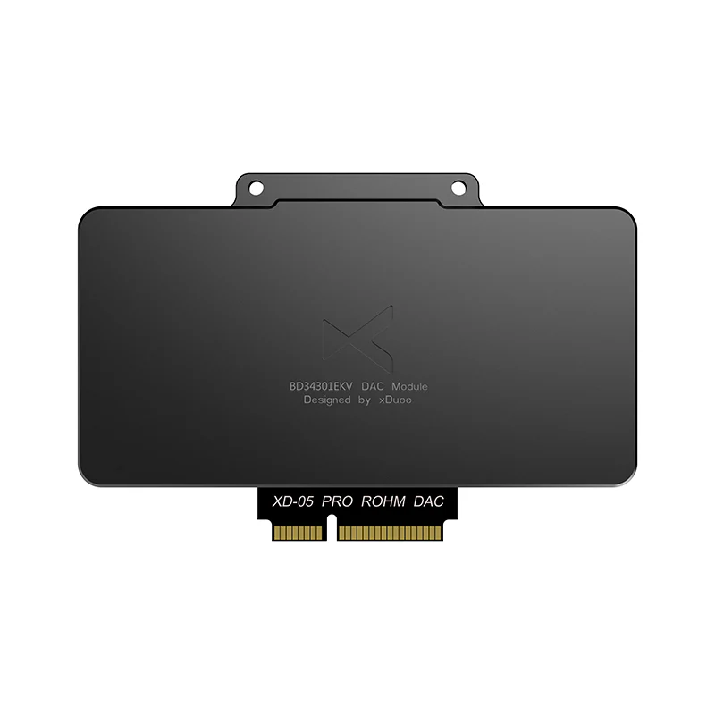 xDuoo XD05 Pro ROHM BD34301 DAC Card