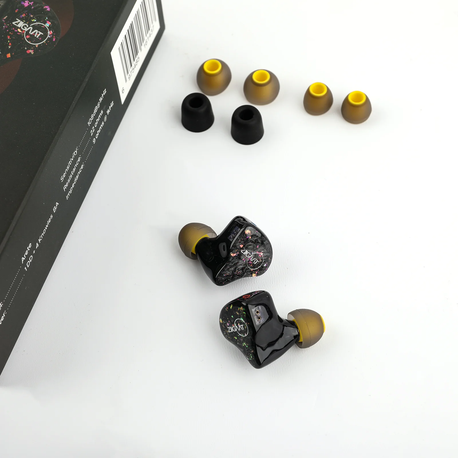 ZiiGaat x Fresh Reviews Arete - Image 6
