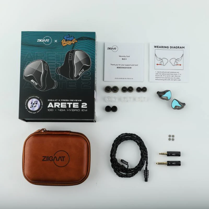 ZiiGaat x Fresh Reviews Arete II - Image 6