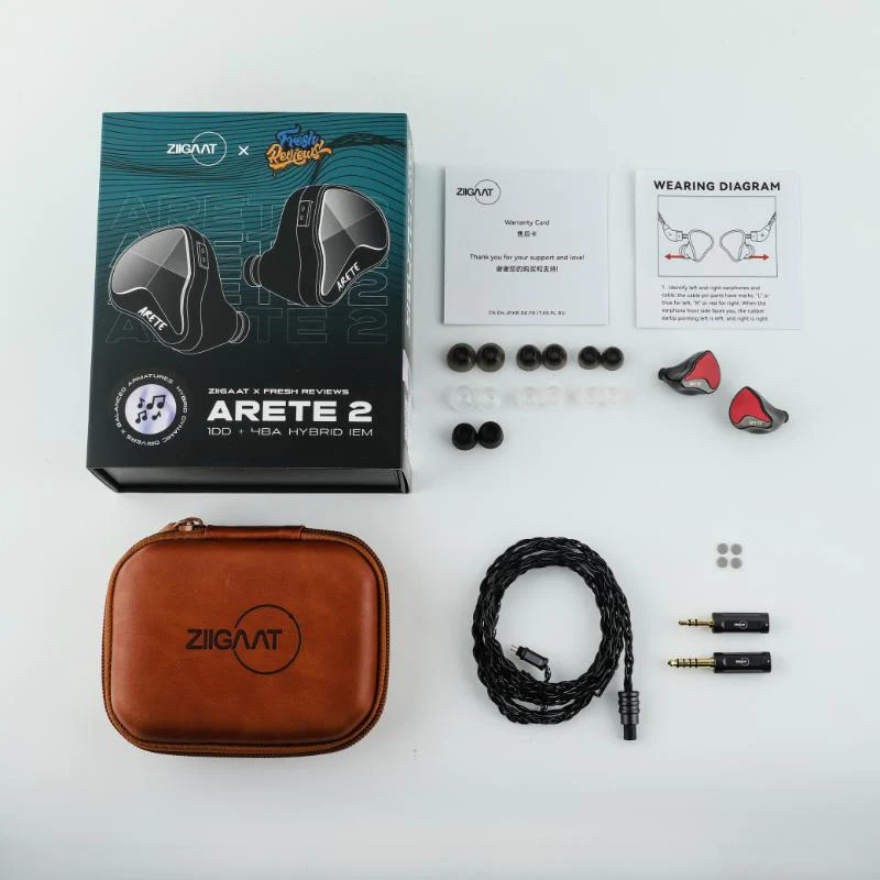 ZiiGaat x Fresh Reviews Arete II - Image 7